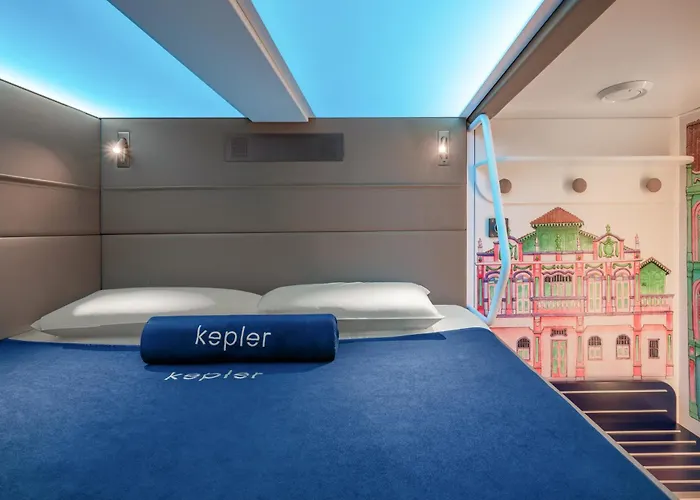 Hotel Kepler Club Sabiha Goekcen Airport - International Transit Area Provincia di Provincia di Istanbul